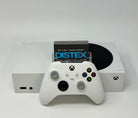 Microsoft Xbox Series S 512GB Console with Controller, Power Cable & HDMI (B) M27723