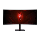 Acer Nitro XV5 34" Curved Gaming Monitor Black (B) M27941
