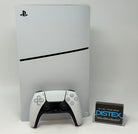 Sony PlayStation 5 PS5 Slim 1TB Digital Console with DualSense Controller, Power Cable & HDMI (B) M26903