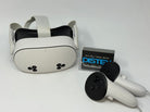 Meta Quest 3S 128GB VR Headset with Controllers (B) M27924