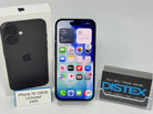 Apple iPhone 16 128GB Unlocked Black (C) M28186