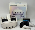 Meta Quest 3 512GB VR Headset Boxed with Controllers (B) M27828
