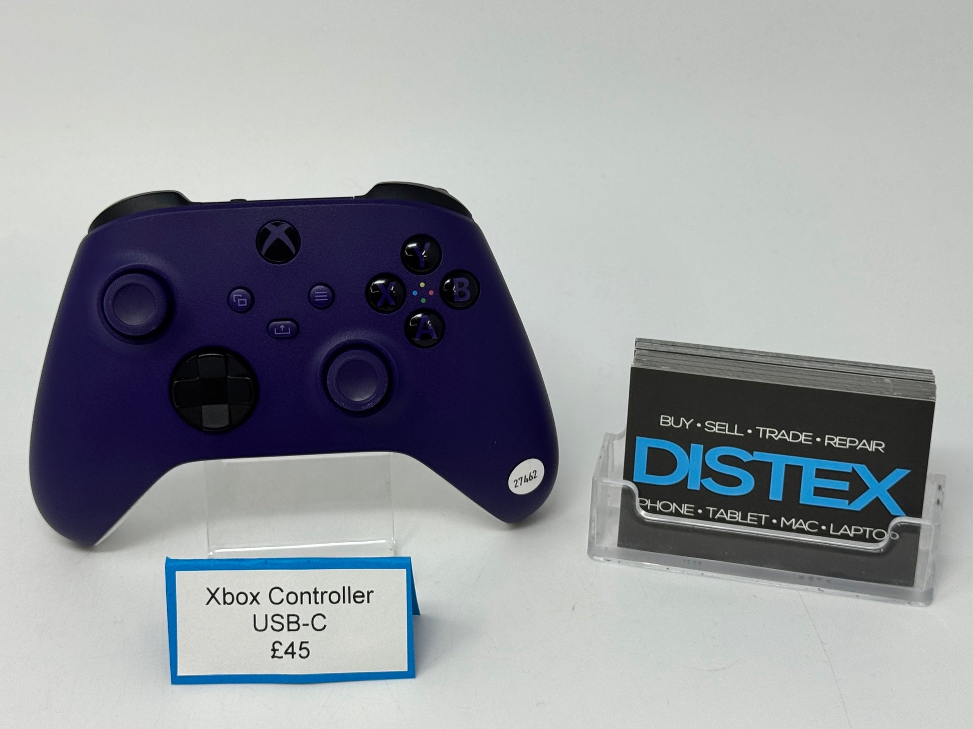 Xbox Controller USB-C Purple (B) M27462