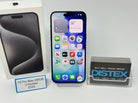 Apple iPhone 15 Pro Max 256GB Unlocked Black Titanium (B) M26981