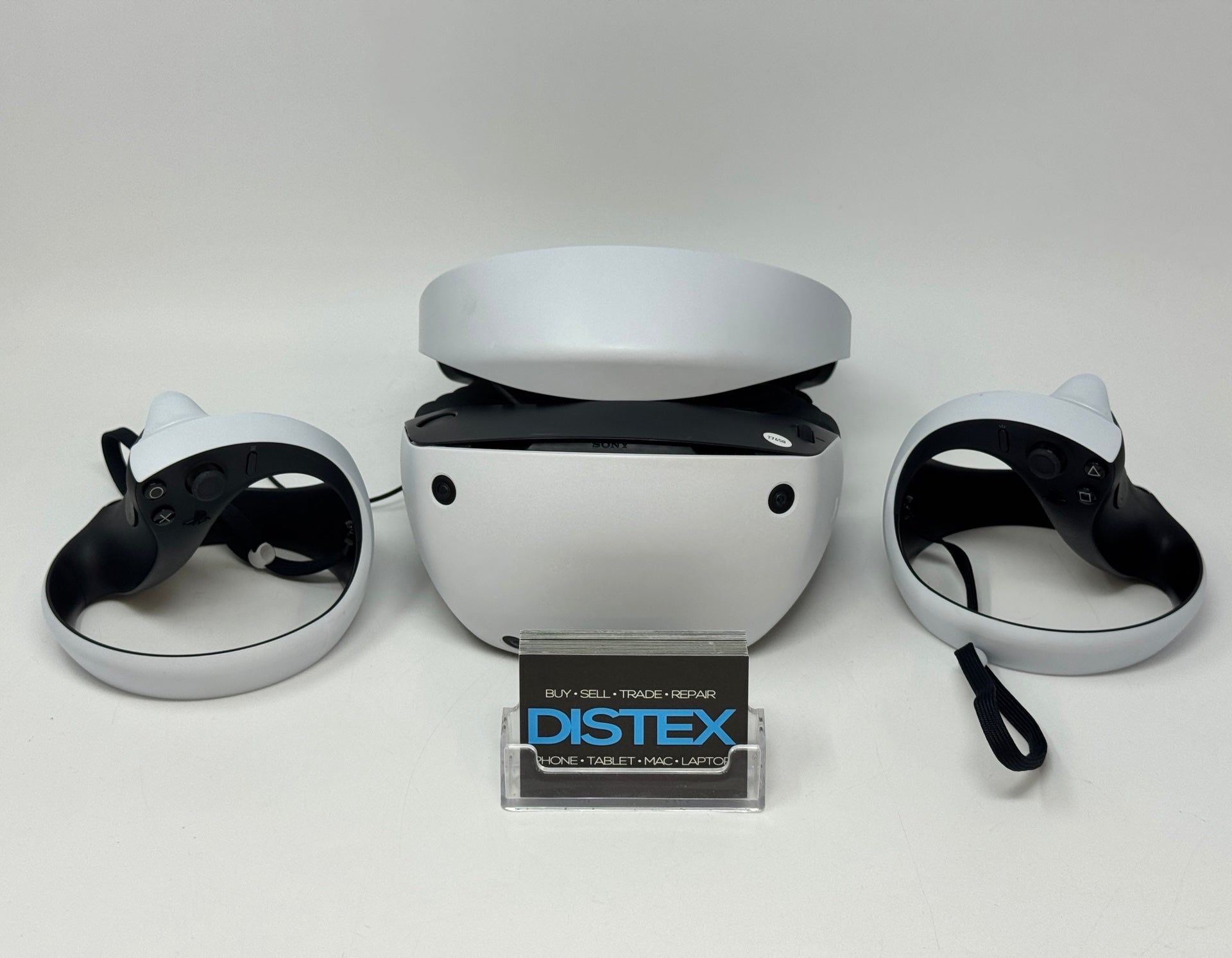 Sony PlayStation VR2 PSVR2 Virtual Reality Headset with Controllers (B) M27650