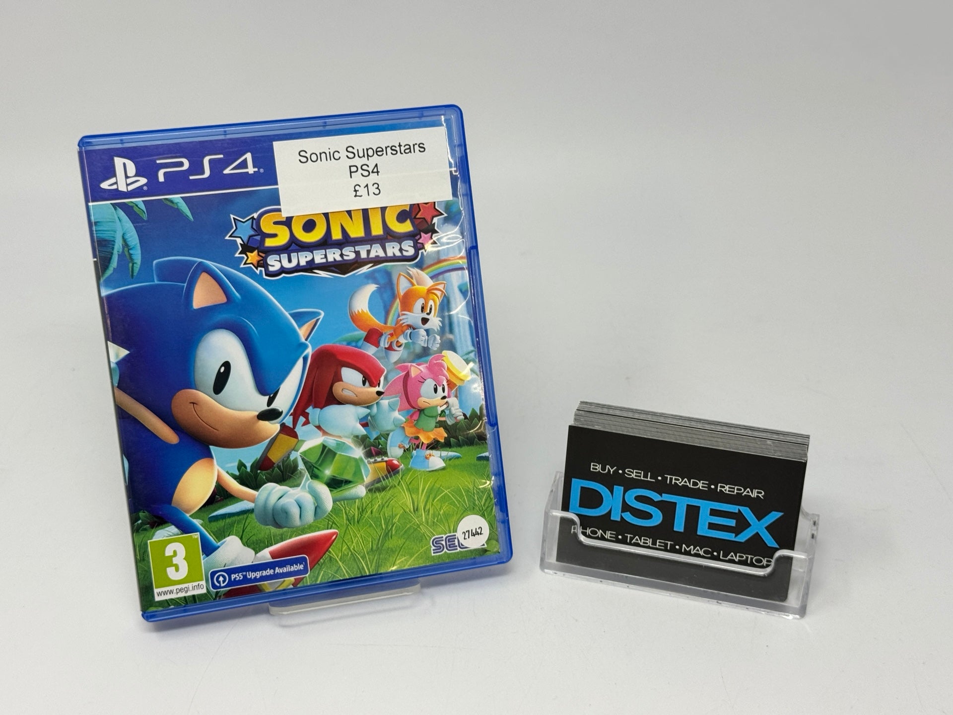 Sonic Superstars PS4 Game M27442