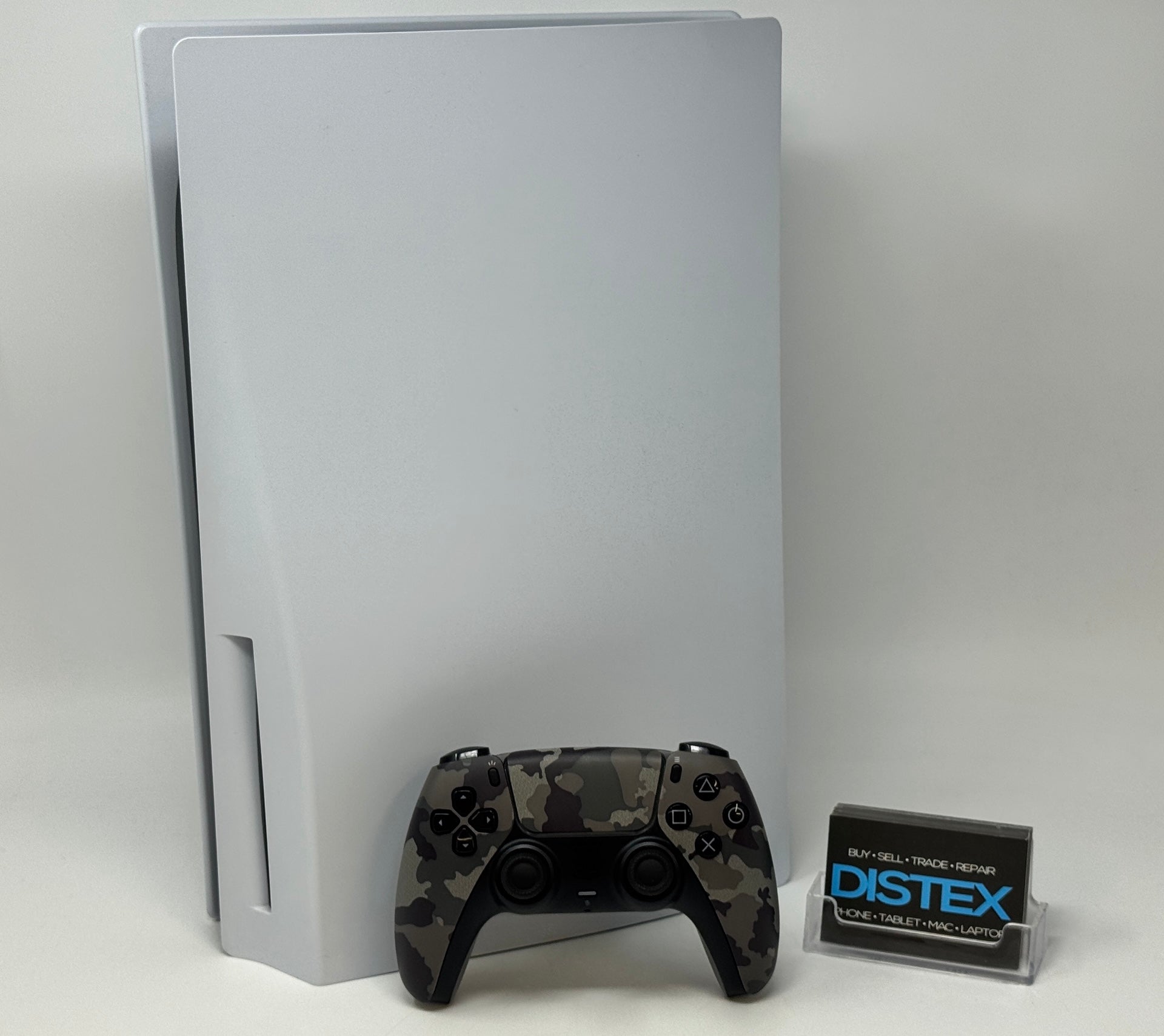 Sony PlayStation 5 PS5 825GB Disc Console with DualSense Controller, Power Cable & HDMI (B) M26278