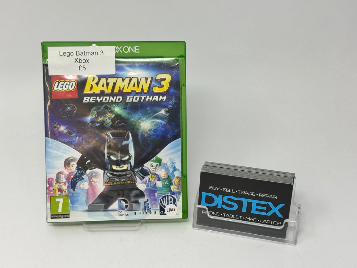 Lego Batman 3 Beyond Gotham Xbox One Game M27881