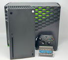 Microsoft Xbox Series X 1TB Console Boxed with Controller, Power Cable & HDMI (B) M26236