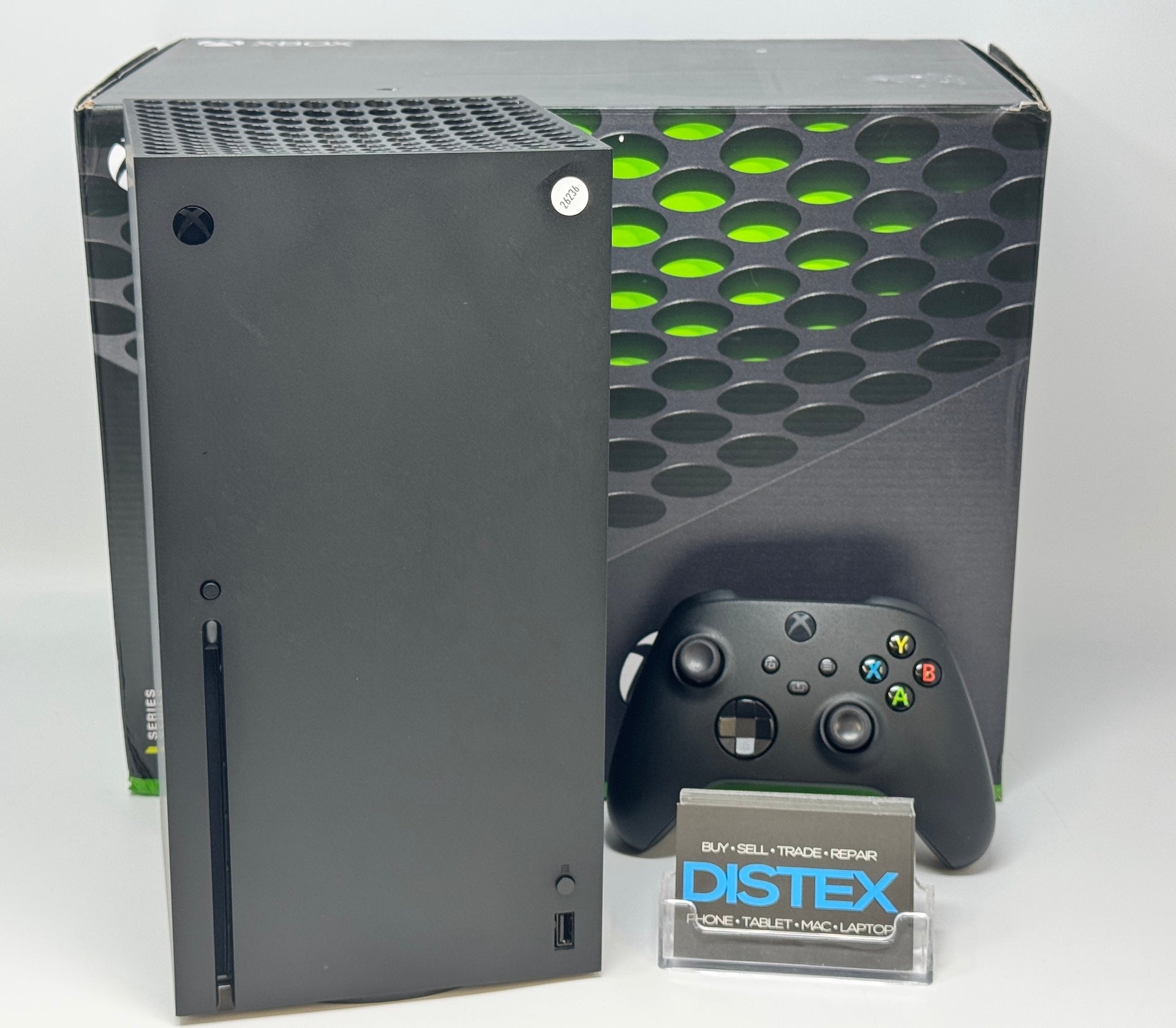 Microsoft Xbox Series X 1TB Console Boxed with Controller, Power Cable & HDMI (B) M26236