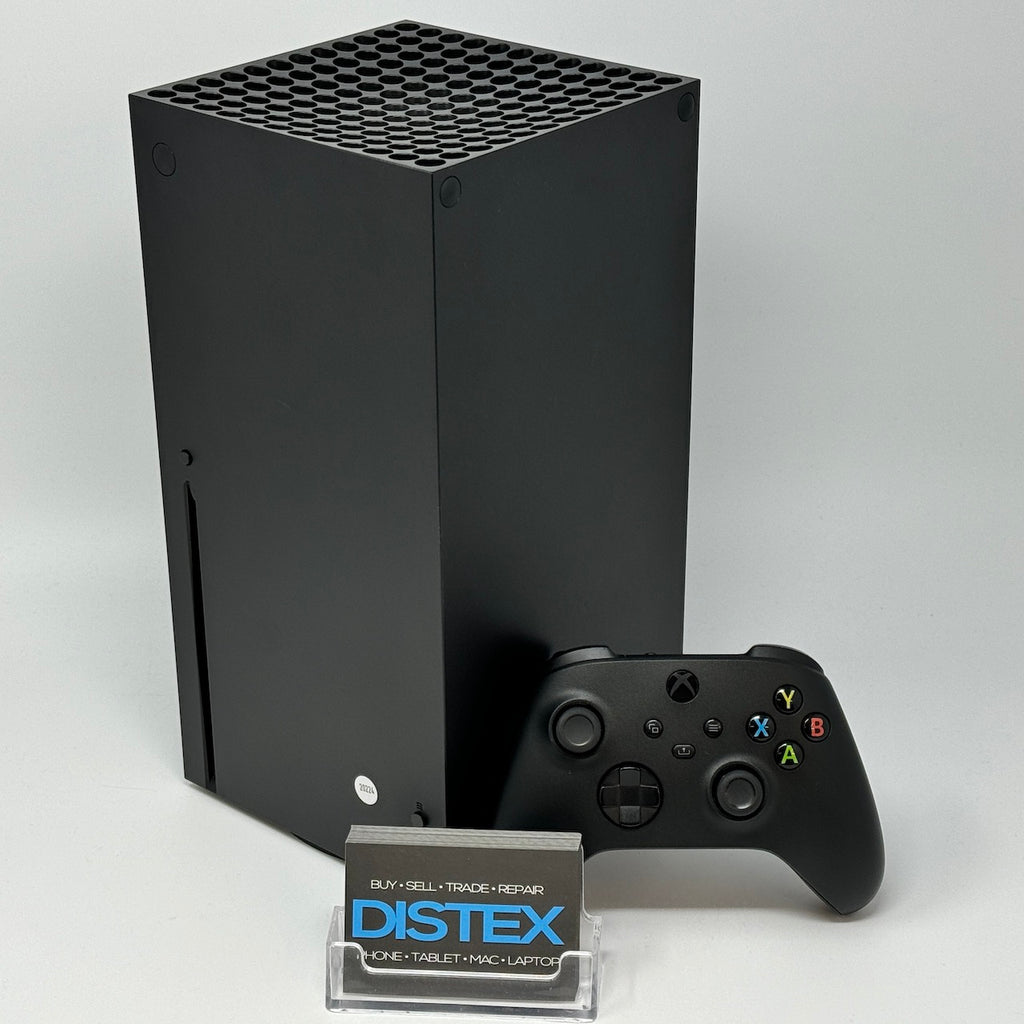 Xbox Series X & S Consoles & Games | Distex, Rotherham, Sheffield 