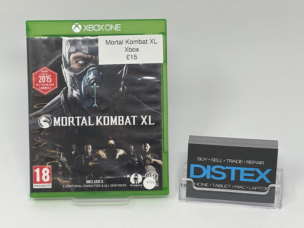 Trade In Mortal Kombat X - Xbox One
