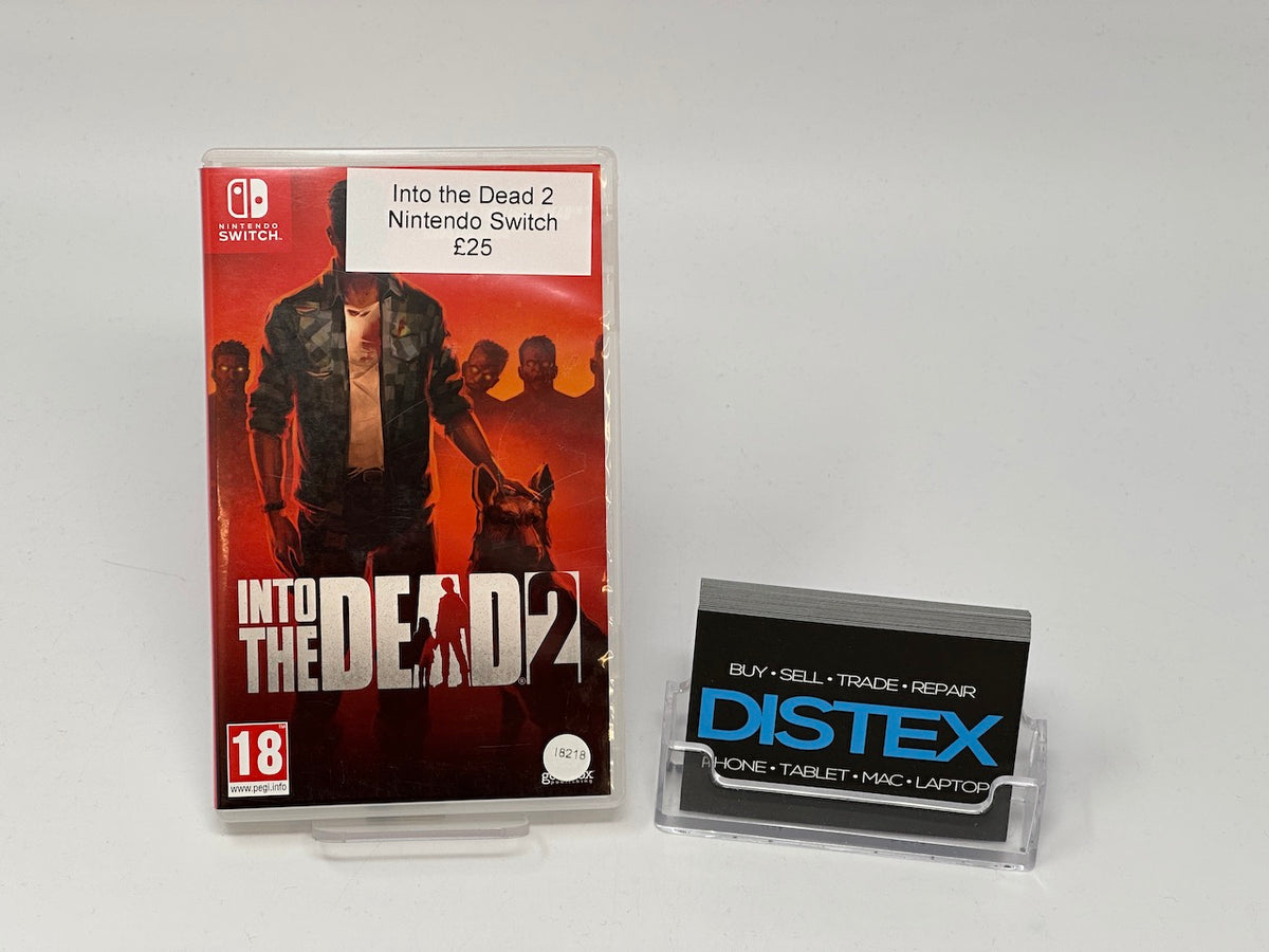 Into The Dead 2 Nintendo Switch Game M18218 – Distex Ltd