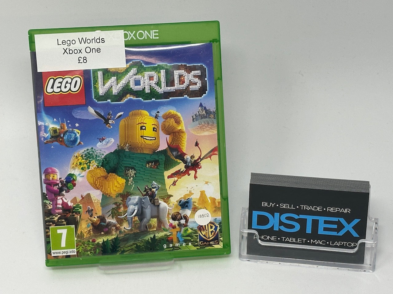 Lego worlds xbox 360 hot sale buy