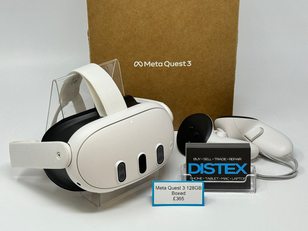 メタクエスト3 128GB（VR/MRヘッドセット『Meta Quest 3S』発表
