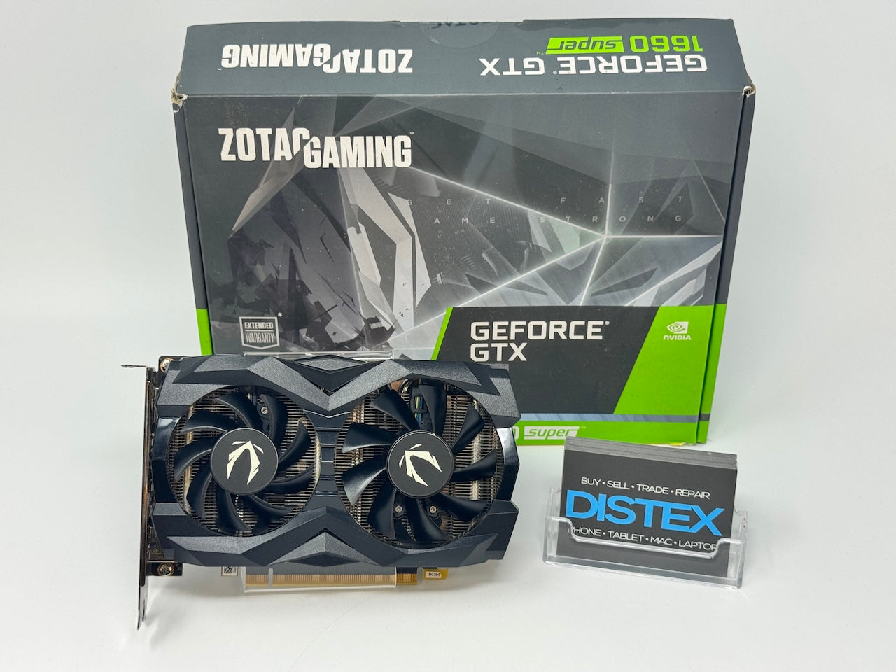 Zotac Gtx Gtx 1660 Super Comprar Zotac Gtx 1660 Super 3d Rendering