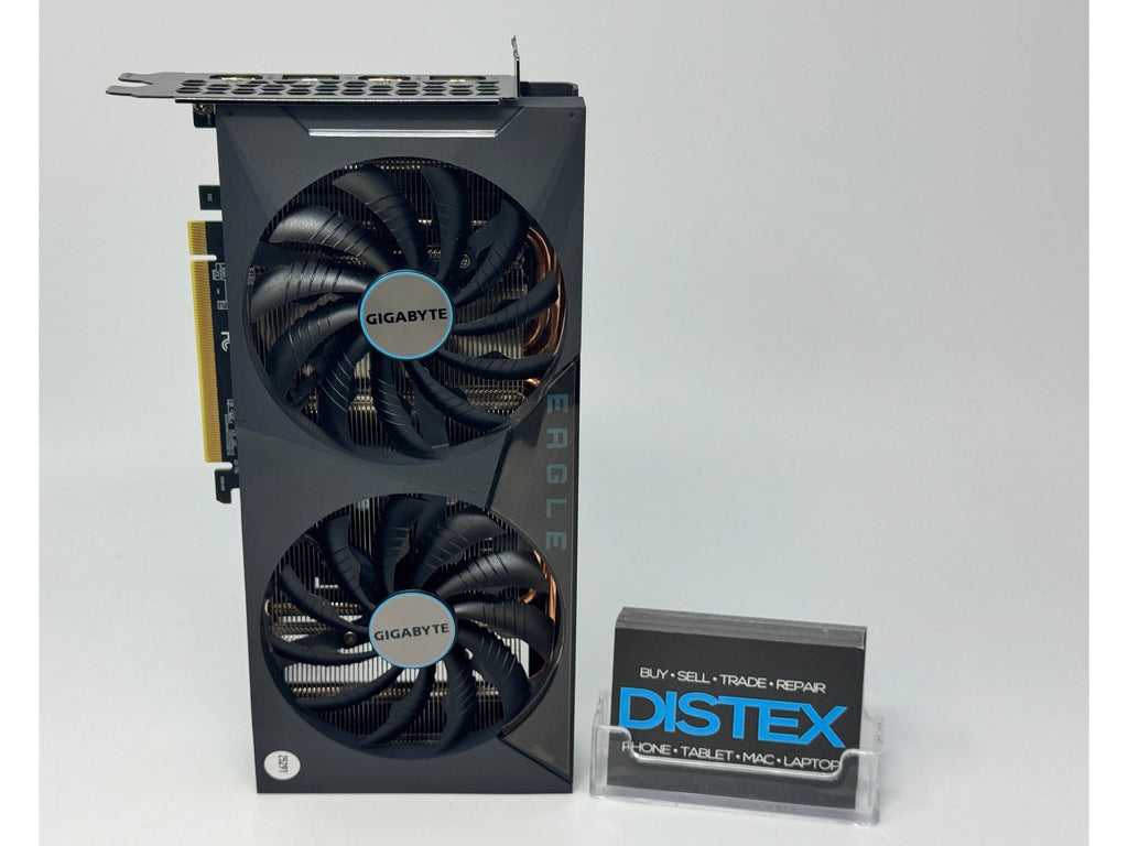 GIGABYTE Eagle RTX 3060 Ti 8GB GDDR6 Graphics Card for Gaming PC (B) M25291