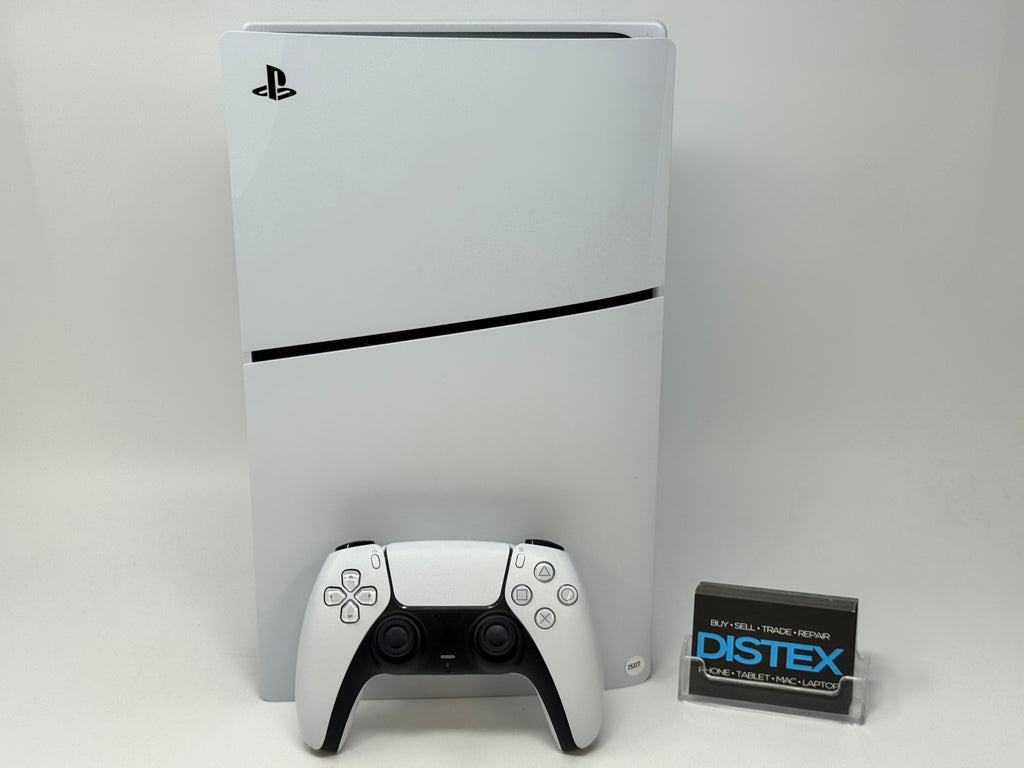 Sony PlayStation 5 PS5 Slim with Wireless Controller 1TB (B) M25327