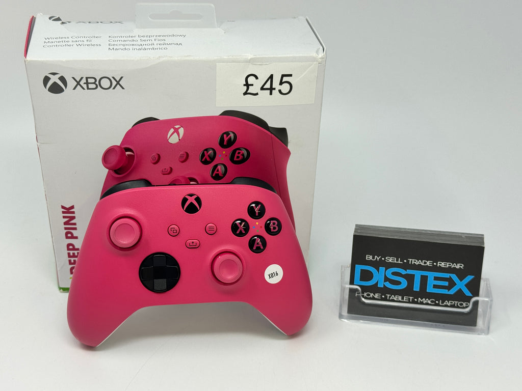 Microsoft Xbox USB-C Wireless Controller Pink (B) X016