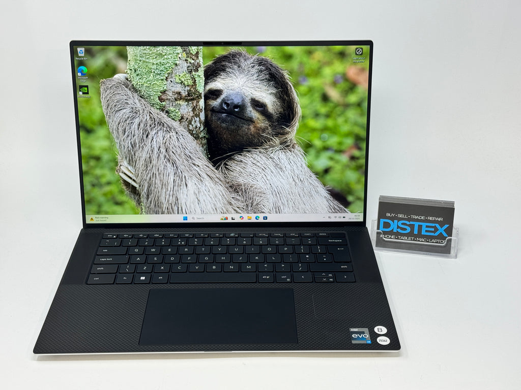 Dell XPS 15 9530 Intel Core i7-13700H NVIDIA RTX 4050 16GB RAM 512GB SSD Windows 11 (B) M25342