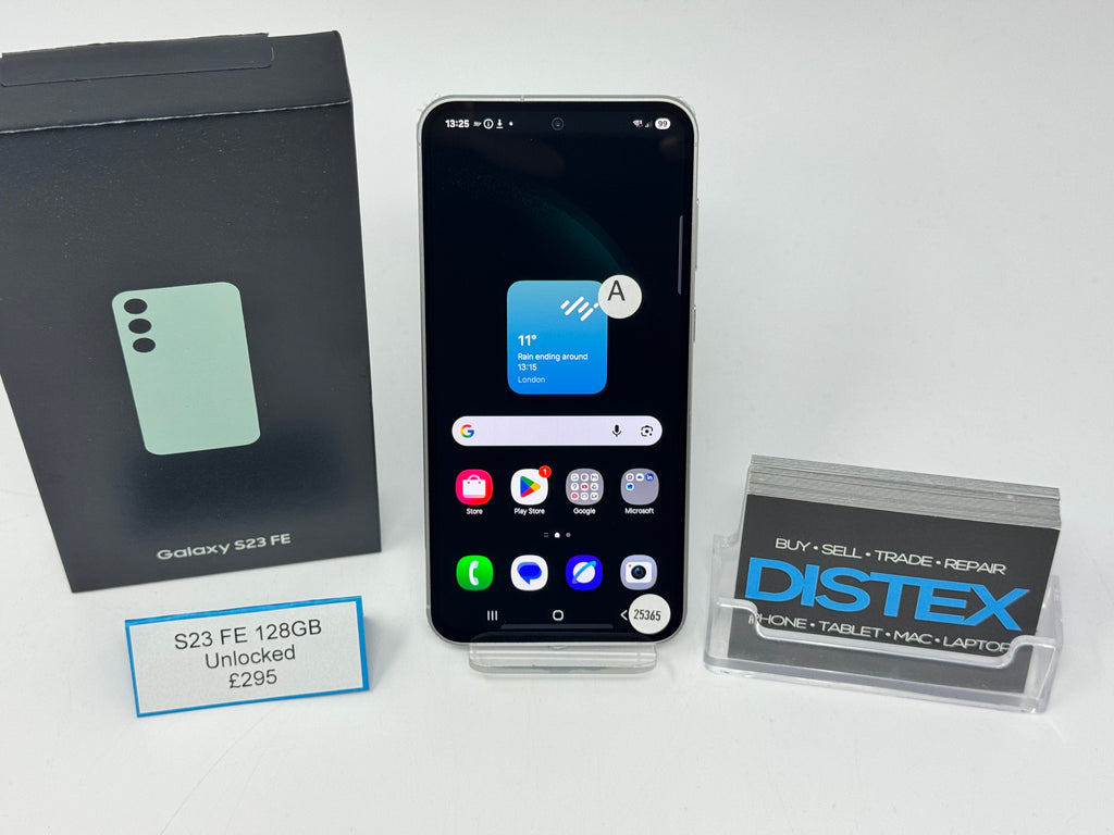 Samsung Galaxy S23 FE 128GB Unlocked Mint (A) M25365