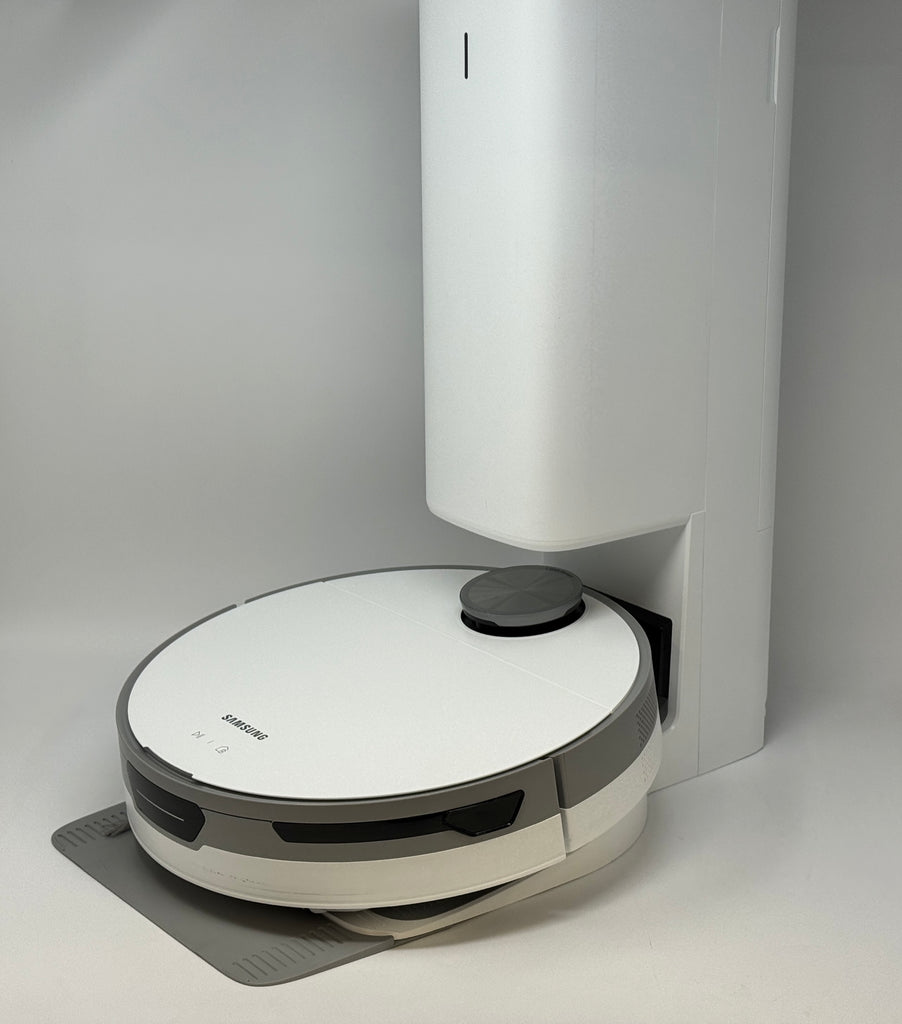 Samsung Jet Bot+ with Docking Station Robot Vacuum Cleaner VR30T85513W (B) M25396