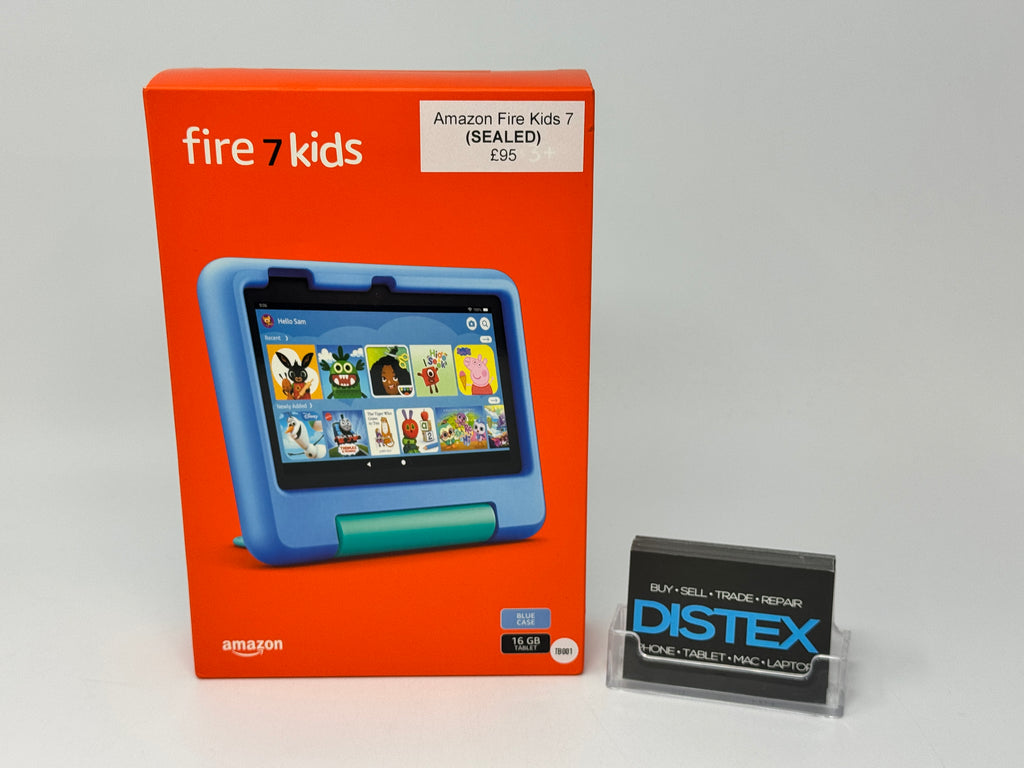 Amazon Fire Kids 7 16GB WiFi Blue (SEALED) TB001