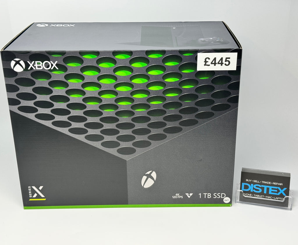 Microsoft Xbox Series X 1TB Console w/ Controller, Power Cable & HDMI (SEALED) M25417