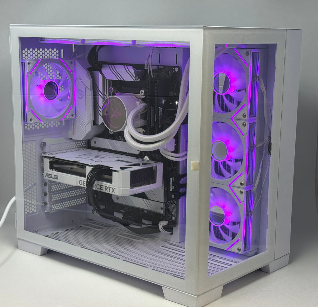 Gaming PC AMD Ryzen 9 5900X NVIDIA GeForce RTX 4060 16GB RAM 480GB 2.5 SSD 1TB NVMe 1TB HDD (B) M25431