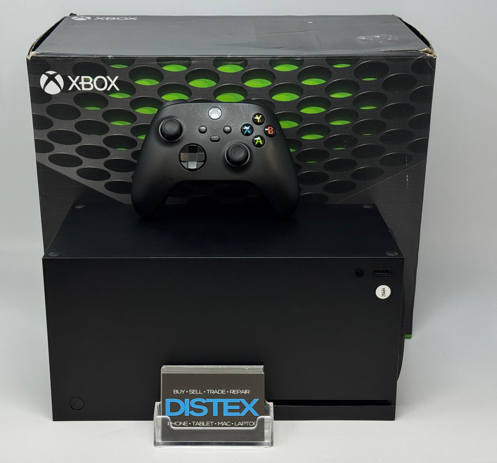 Microsoft Xbox Series X 1TB Boxed w/ Controller, Power Cable & HDMI (B) M25464