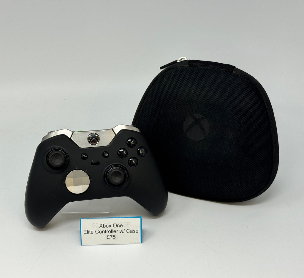 Xbox One Elite Controller w/ Case (B) M25466