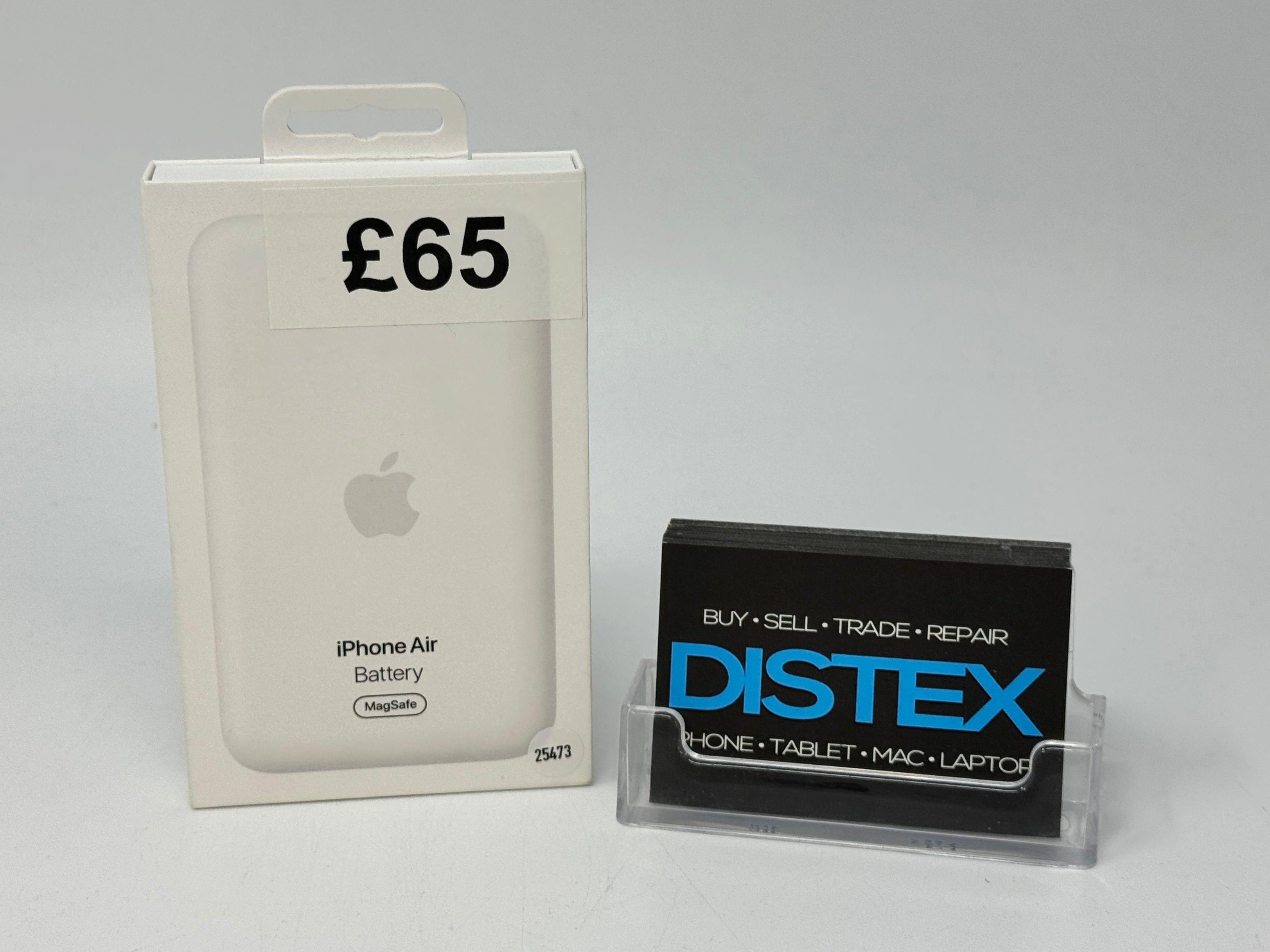 Apple MagSafe Battery Pack White (A) M25473