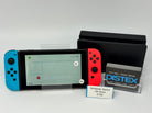 Nintendo Switch Console w/ Dock & Accessories (B) M25562