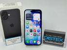 Apple iPhone 16 512GB Unlocked Black (A) M25612