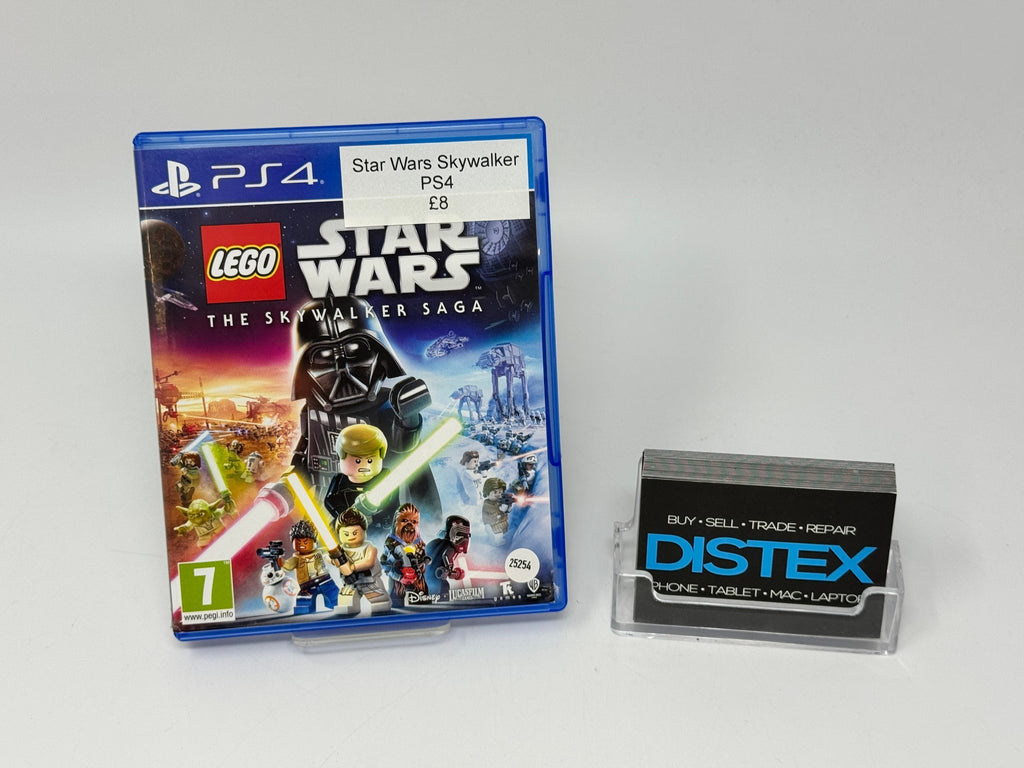 LEGO Star Wars The Skywalker Saga PS4 Game M25254