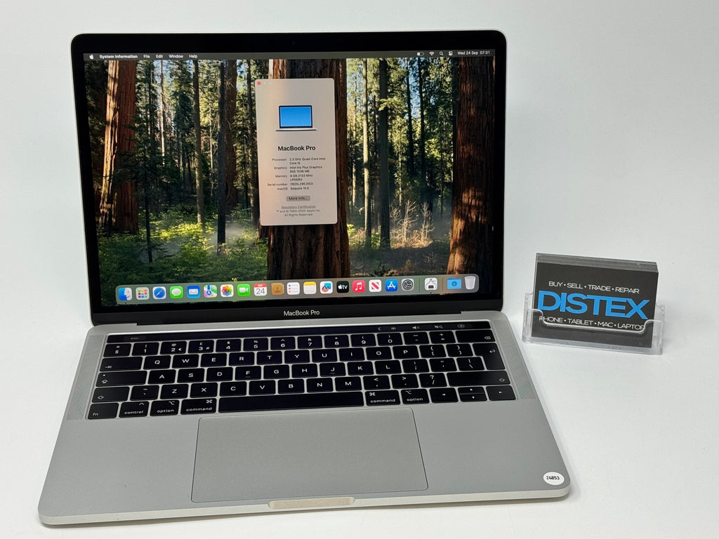 Apple MacBook Pro 2018 13" 8GB RAM 256GB SSD Intel Core i5 (B) M24853