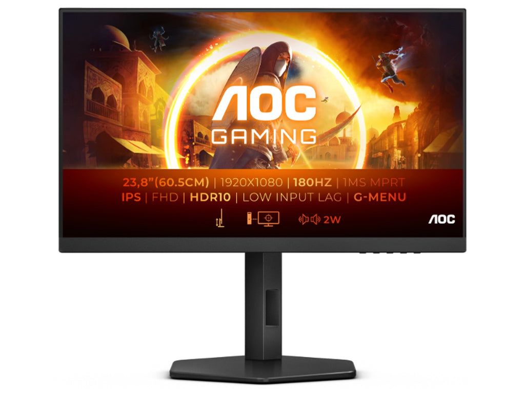 AOC G4 24G4X Gaming Monitor 180hz 24" Full HD (B) M25244