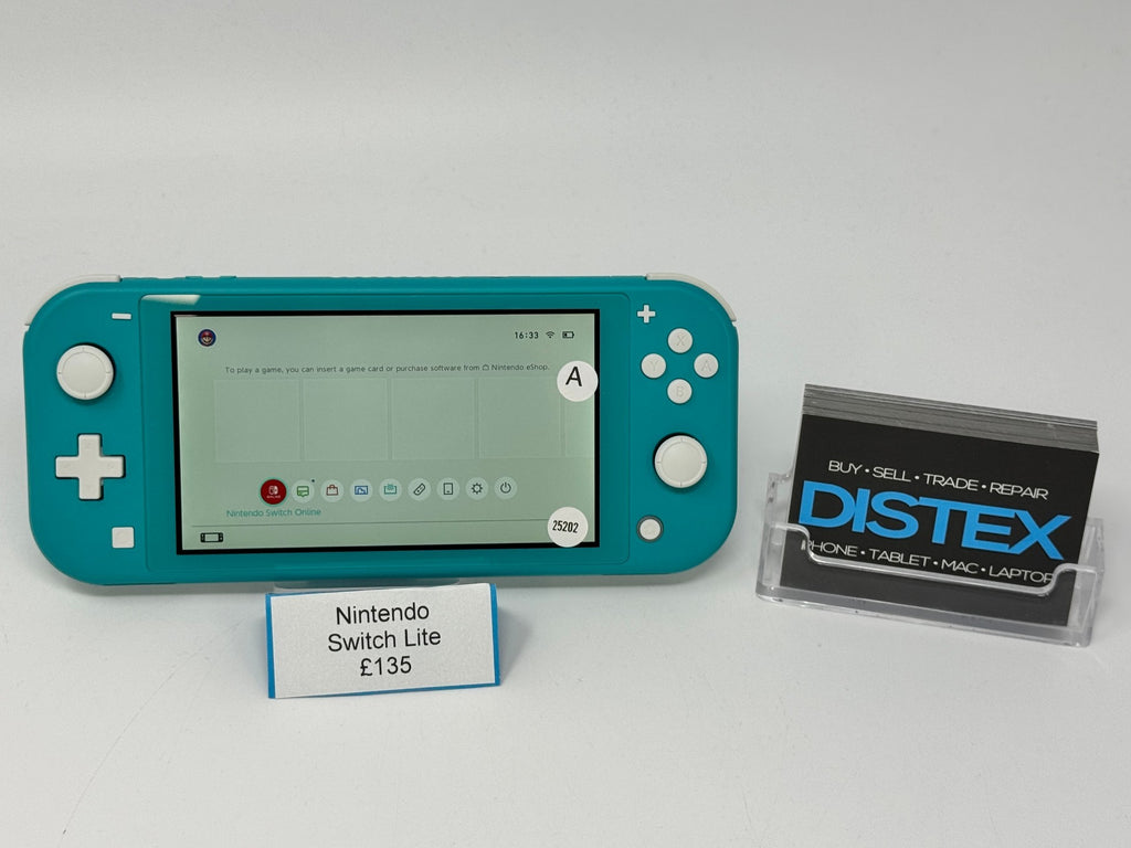 Nintendo Switch Lite Turquoise (A) M25202