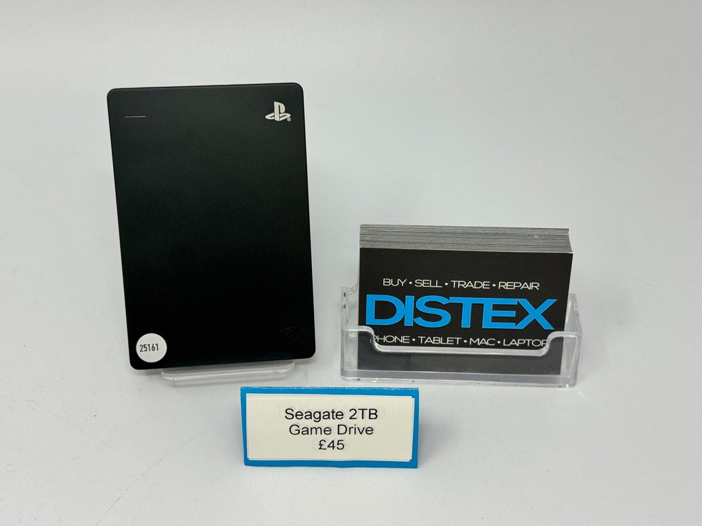 Seagate 2TB Game Drive HDD for PS4/PS5 (B) M25161