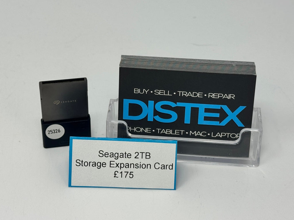 Seagate 2TB Storage Expansion Card for Xbox (A) M25326
