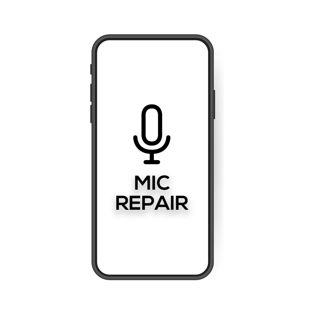 Reparar micrófono iPhone 8 en www.